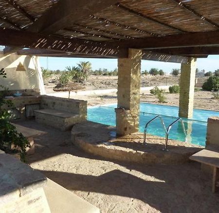 Bella Djerba Hotell Houmt Souk  Eksteriør bilde