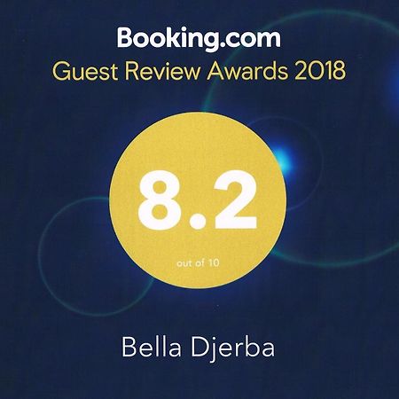 Bella Djerba Hotell Houmt Souk  Eksteriør bilde