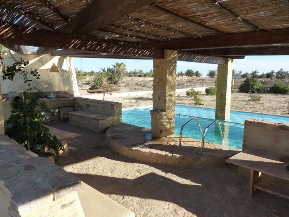 Bella Djerba Hotell Houmt Souk  Eksteriør bilde