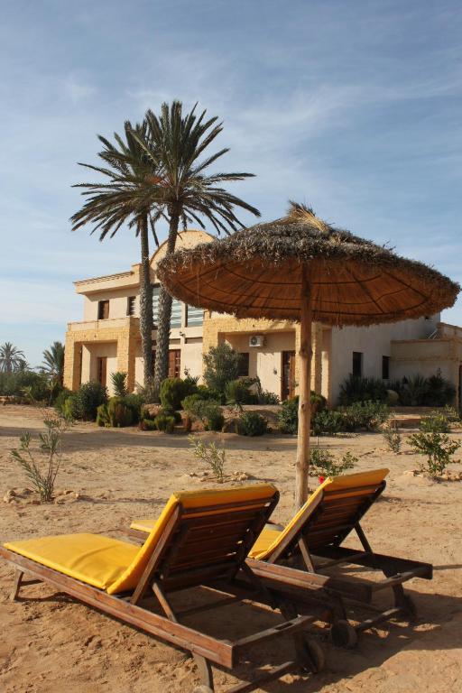 Bella Djerba Hotell Houmt Souk  Rom bilde