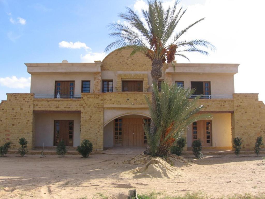 Bella Djerba Hotell Houmt Souk  Eksteriør bilde