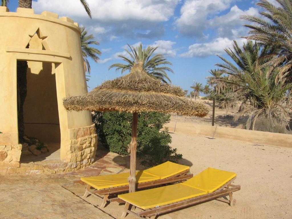 Bella Djerba Hotell Houmt Souk  Eksteriør bilde