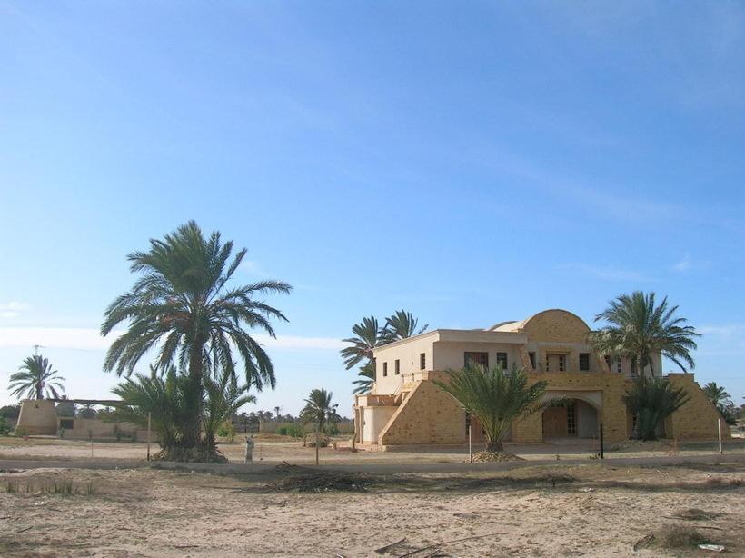 Bella Djerba Hotell Houmt Souk  Eksteriør bilde