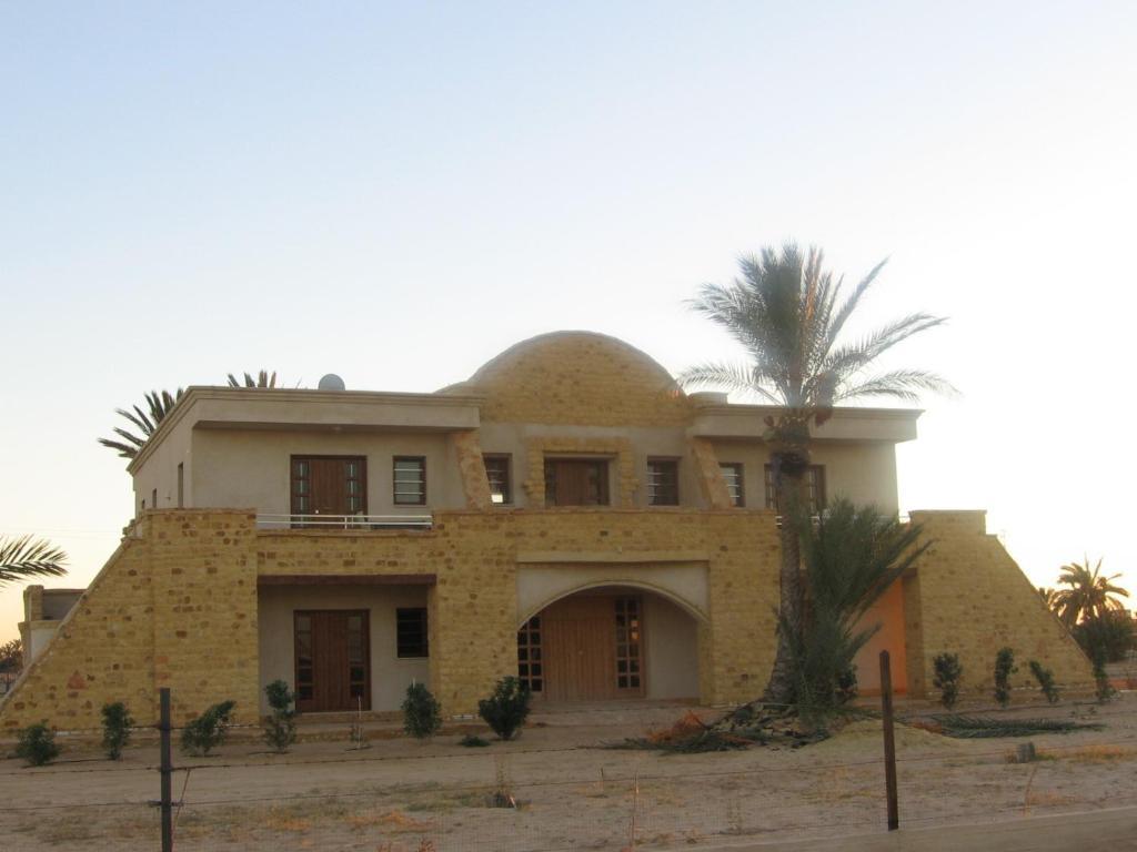 Bella Djerba Hotell Houmt Souk  Eksteriør bilde