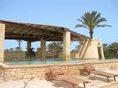 Bella Djerba Hotell Houmt Souk  Eksteriør bilde