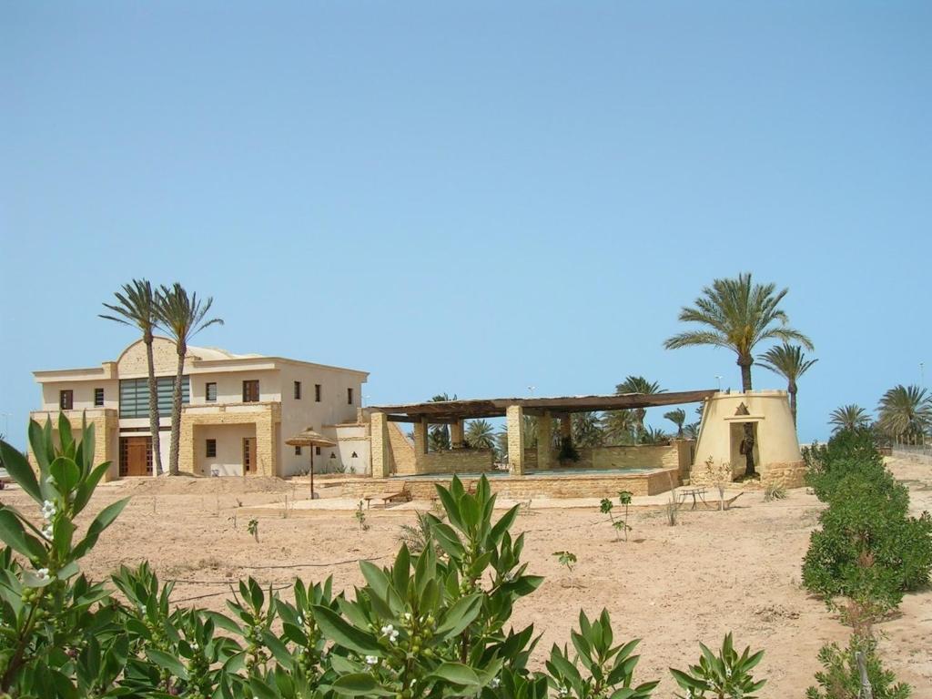 Bella Djerba Hotell Houmt Souk  Eksteriør bilde