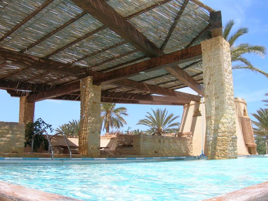 Bella Djerba Hotell Houmt Souk  Eksteriør bilde