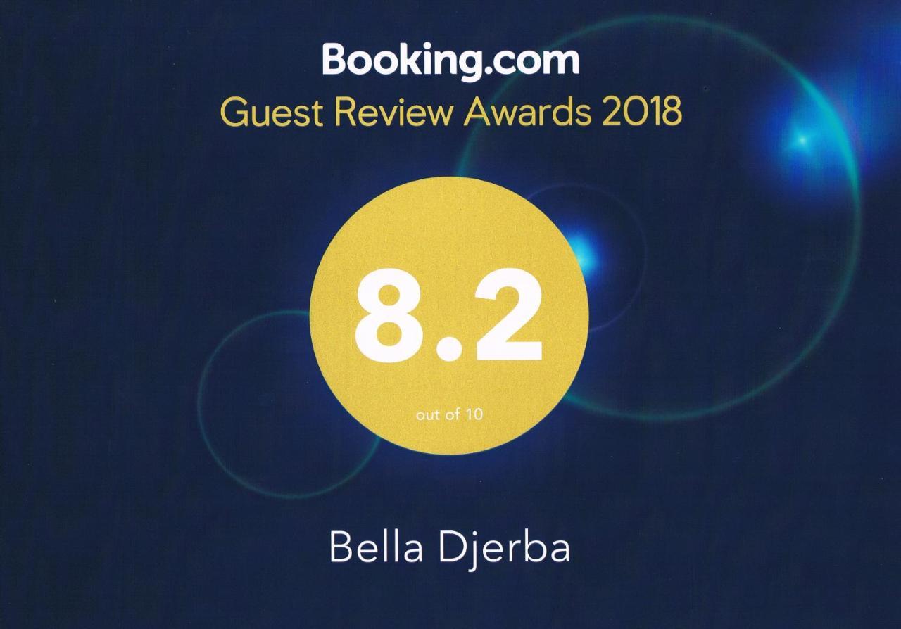 Bella Djerba Hotell Houmt Souk  Eksteriør bilde